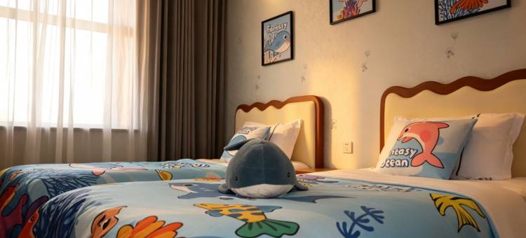 沙湾明盛宾馆图片