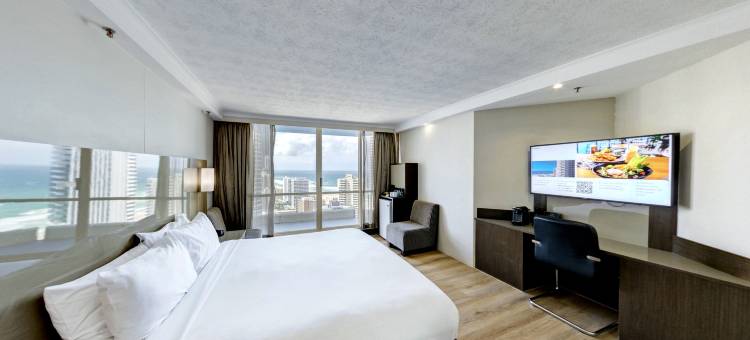 诺富特冲浪者天堂酒店(Novotel Surfers Paradise)图片