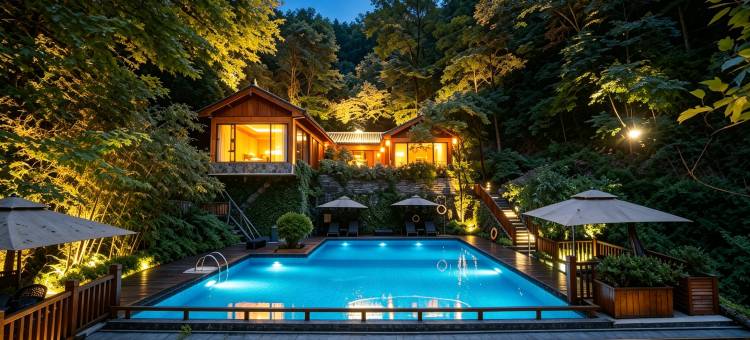 SECLUSION|雪晴集人文半山民宿(凤凰古城店)图片