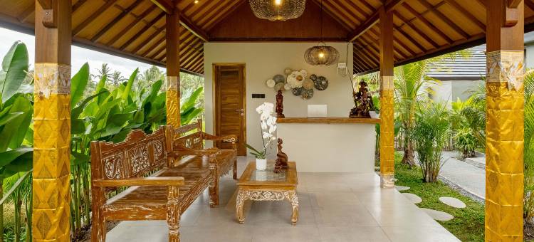 The Sammira Ubud Villa图片