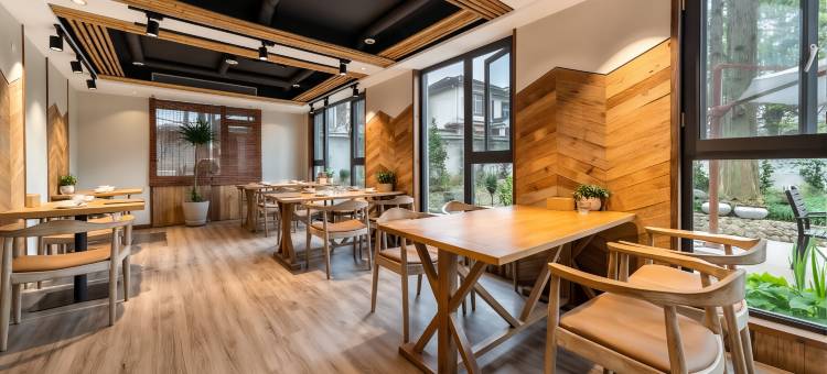 叁吾拾屋·My Cozy Retreat星空泳池美宿(安吉奇幻嘉乐比店)图片
