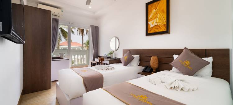 莲花花园度假村(Sunday Lotus Garden Resort By The Sea Mui Ne)图片