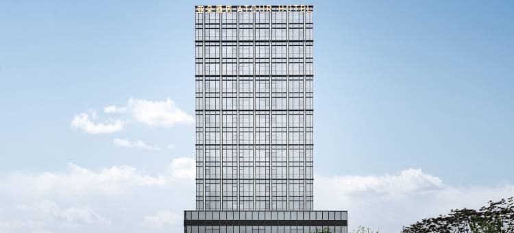 无锡江南大学长广溪地铁站亚朵酒店图片