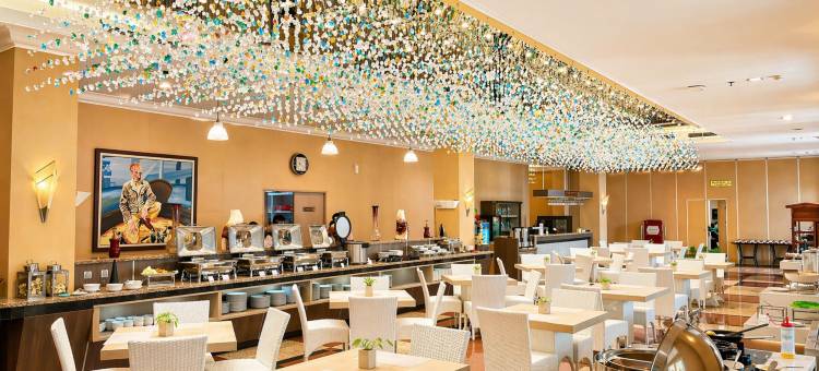 萨拉提加瓦希德大酒店(Grand Wahid Hotel Salatiga)图片
