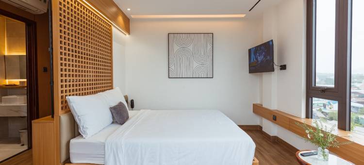 舒适花园精品酒店(Cozy Garden Boutique hotel)图片