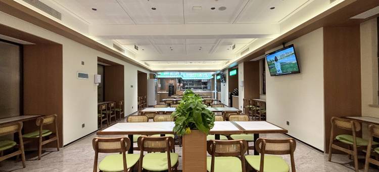 居巢公寓(青岛东方伊甸园店)图片