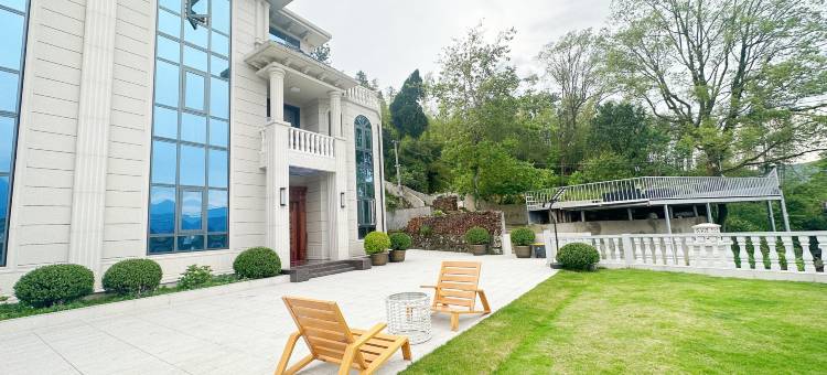 设计师Villa•久度美宿(萍乡武功山风景名胜区管委会店)图片
