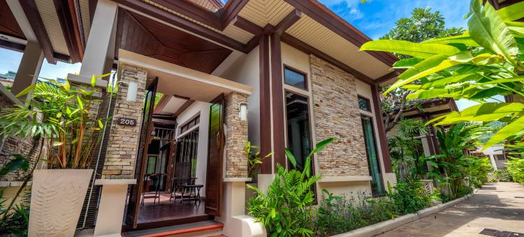 沙纶酒店(The Sarann Koh Samui, Suites & Villas)图片