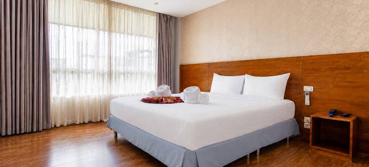 CBD酒店(CBD Hotel Suratthani)图片