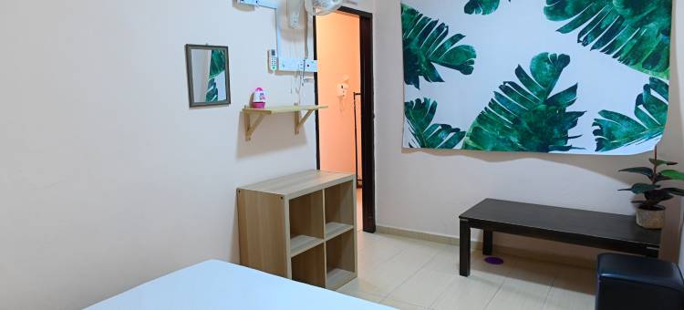 拉比斯日出农场住宿(Labis Sunrise Farm Stay)图片