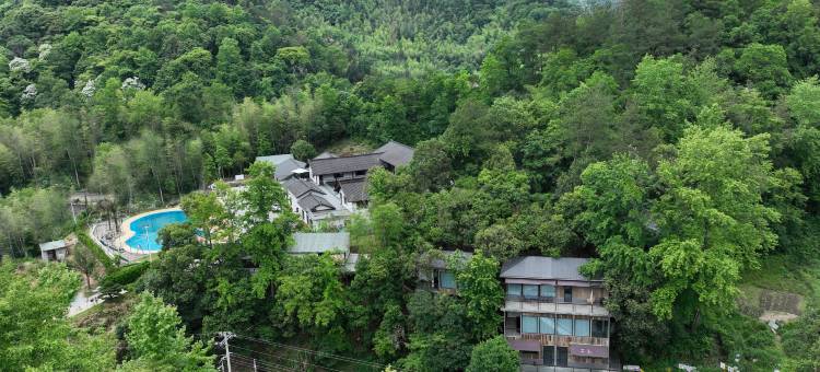 陌野·林水苑民宿图片