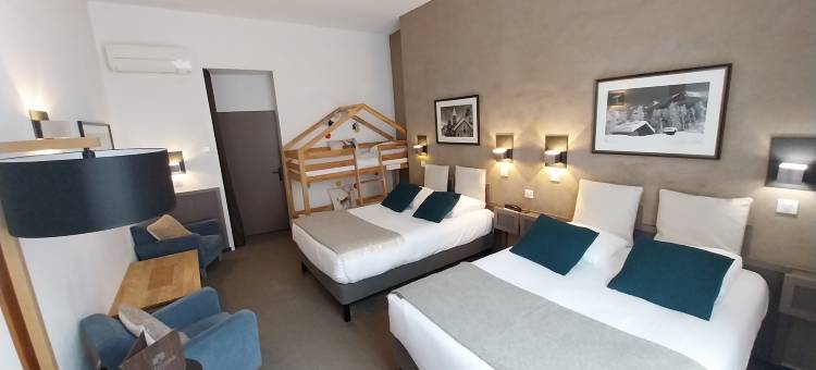 王子酒店 - 香尚贝里中心(Hôtel des Princes, Chambéry Centre)图片