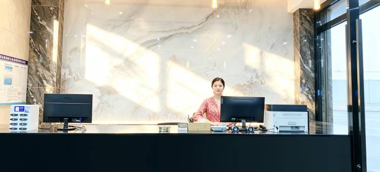 金平泊林智慧酒店图片