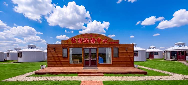 清风牧场住宿图片