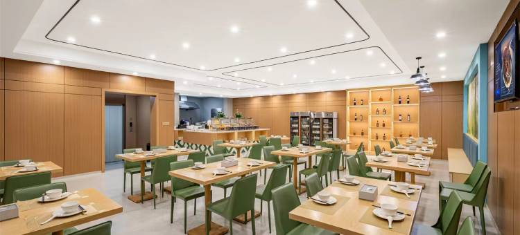 希漫酒店(萨嘎县政府店)图片
