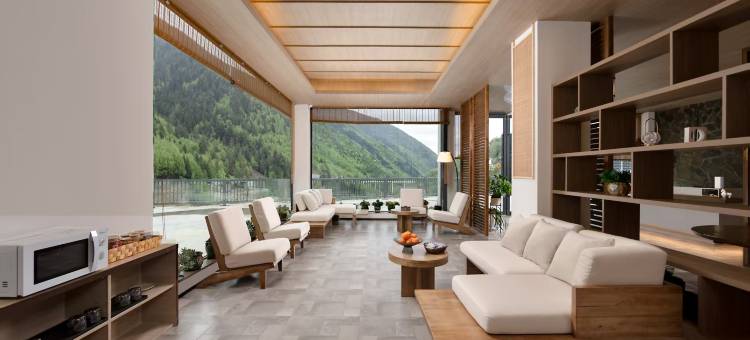牧云谷丨mountain view观山景villa高端美宿(四姑娘山店)图片