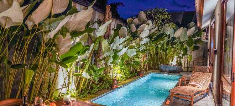 达玛雅精品别墅 乌布(Damarya Boutique Villas Ubud)图片