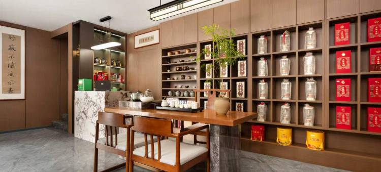 莫问茶楼民宿(古城伏羲庙店)图片