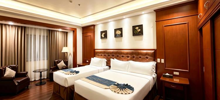 麦迪逊皇冠酒店(Madison Crown Hotel)图片