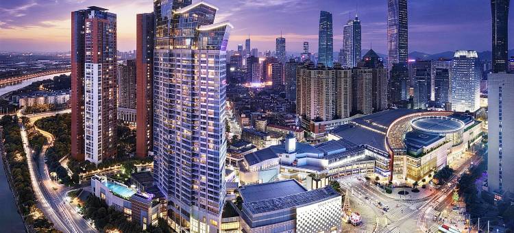 深圳君悦酒店图片