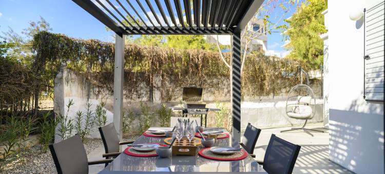 Seclusion, Privacy and 2 bedroom Luxury in Glyfada图片