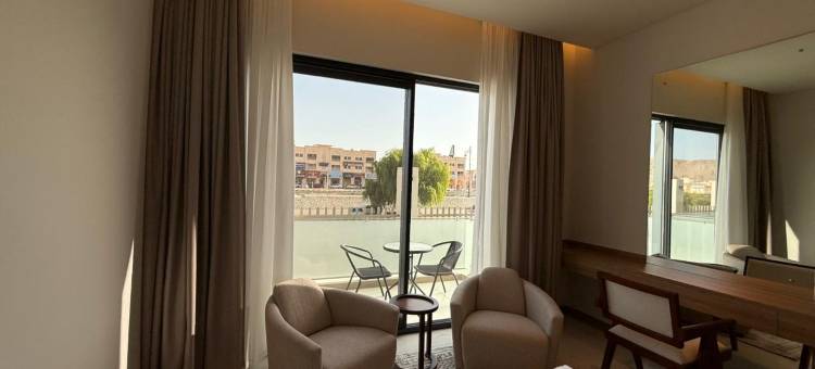 瑞士贝尔酒店奈兹瓦(Swiss-Belhotel Nizwa)图片
