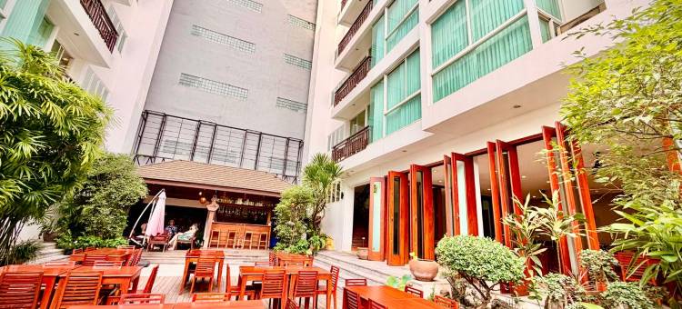 极佳老挝万象酒店(Sabaidee@Lao Hotel Vientiane)图片