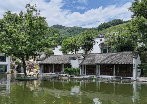 合肥庐江初念人文度假酒店图片