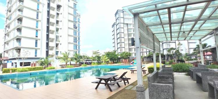 Malaysia Senai Garden Apartment图片