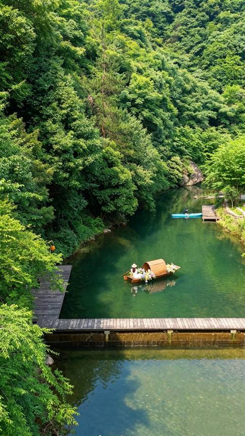 逸山海·觅麓溪源山野溯溪美墅(宣城店)图片