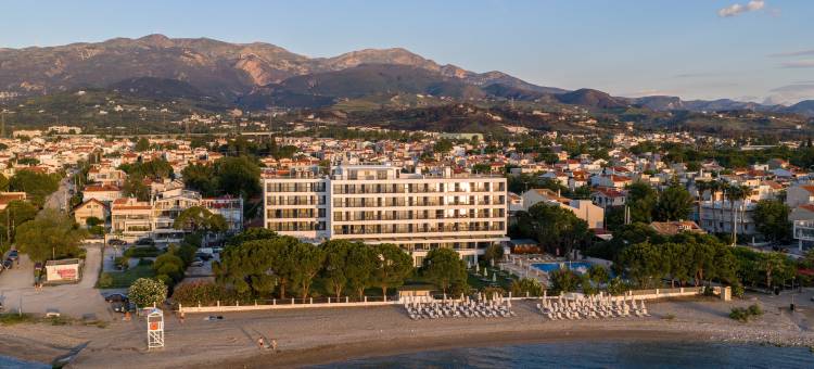 阿柴亚海滩 空气酒店(Airotel Achaia Beach)图片