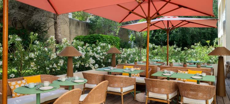 普拉多查诺特马赛馨乐庭酒店(Hôtel Soléo Prado)图片
