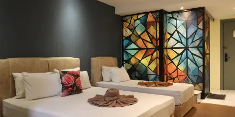 奧斯卡旅館