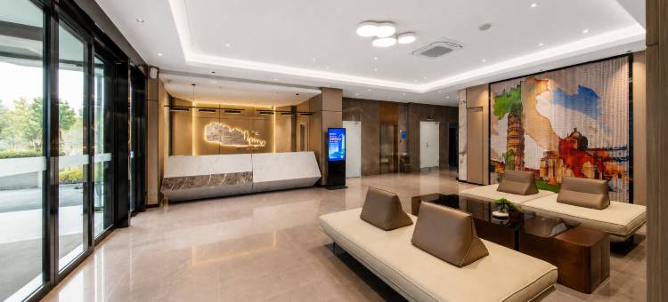 雅斯特酒店(防城港市企沙渔港1号码头店)图片