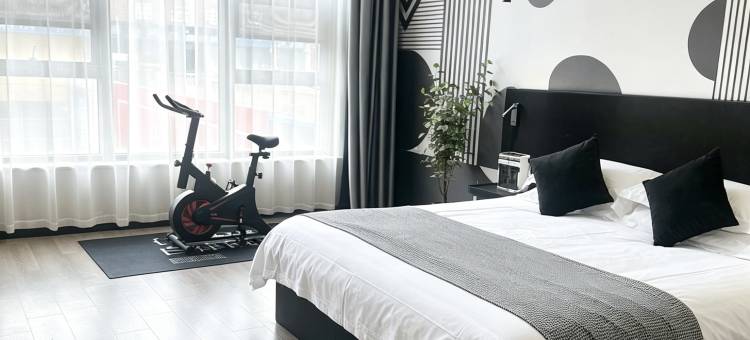明光悦家假日酒店图片