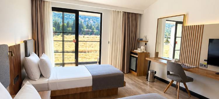 棉花堡卡亚温泉酒店(Pamukkale Kaya Thermal Spa Hotel)图片
