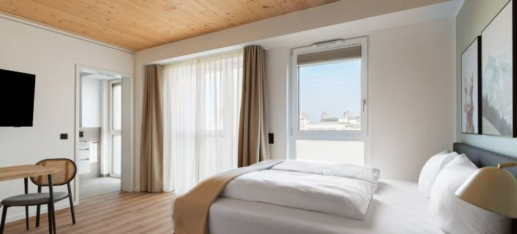 Limehome 曼海姆市中心(Limehome Mannheim City Center)图片