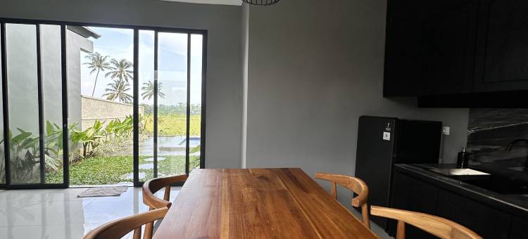 文斯乌布别墅(Vince Ubud Villas)图片