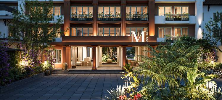 会安Riverbeach M Village度假村，Modern Village Lifestyle品牌(M Village Resort Riverbeach Hoi An, a brand of Modern Village Lifestyle)图片