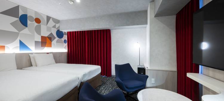 难波大国町里士满酒店(Richmond Hotel Namba Daikokucho)图片