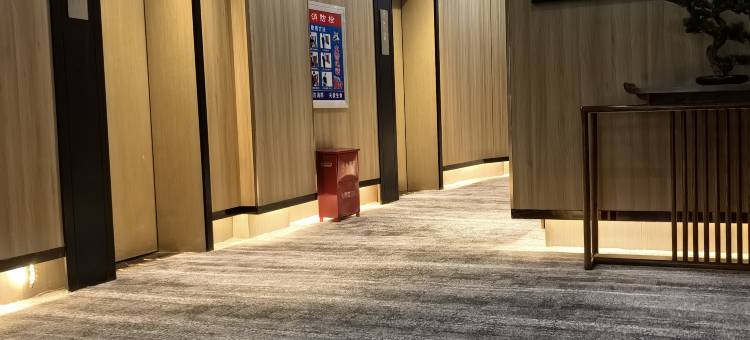 阳泉铂悦酒店图片