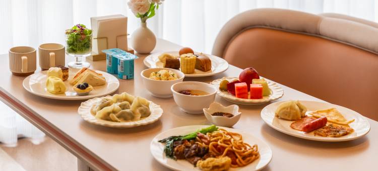 烟台美橘酒店(福山区万达广场店)图片