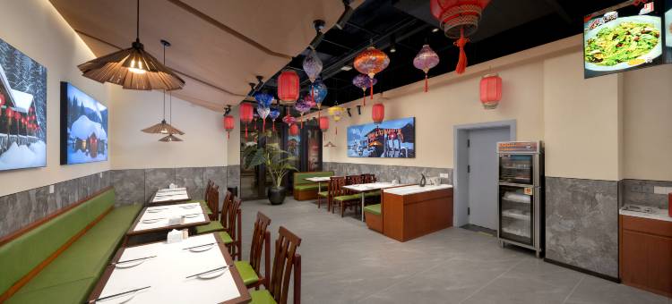 香格丽尔酒店(哈尔滨中央大街索菲亚大教堂店)图片