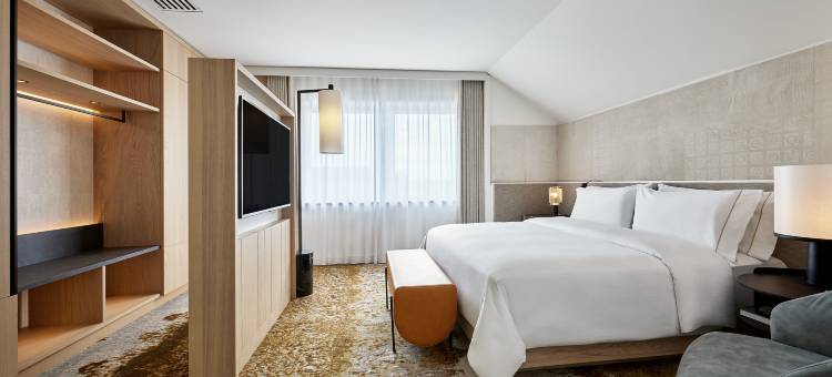 法兰克福威斯汀大酒店(The Westin Grand Frankfurt)图片