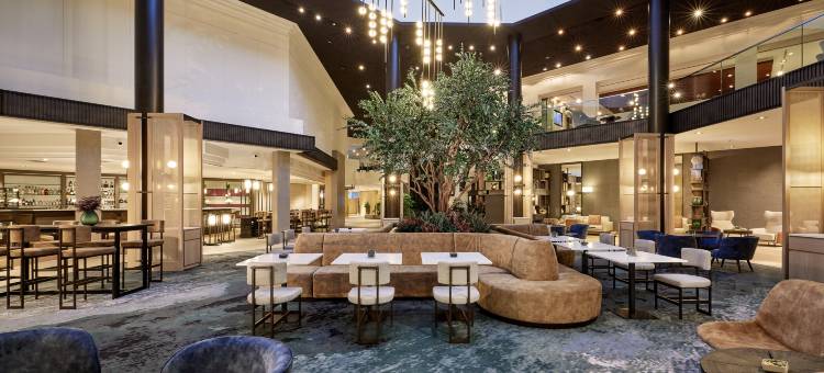 法兰克福威斯汀大酒店(The Westin Grand Frankfurt)图片