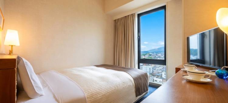 磐城华盛顿酒店(Iwaki Washington Hotel)图片