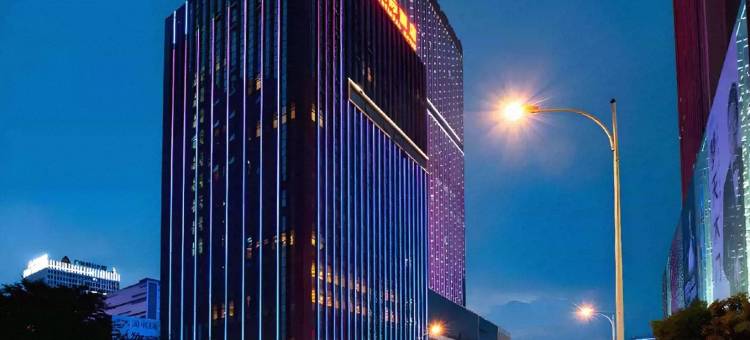 维也纳国际酒店(昆明广福路爱琴海购物公园店)图片