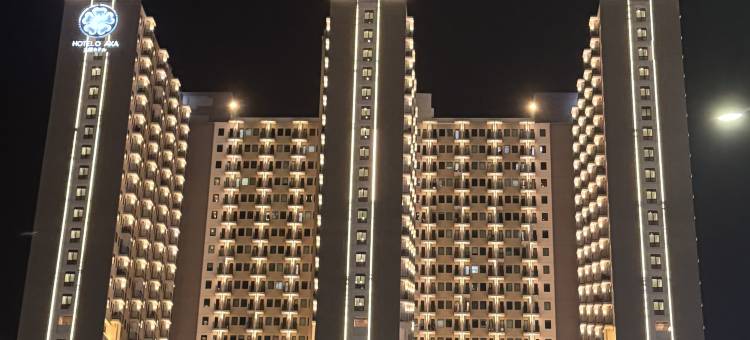 Osaka Riverview Apartment PIK 2图片