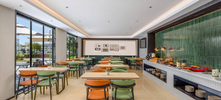 栖泊·MD酒店(两江四湖会展中心店)图片