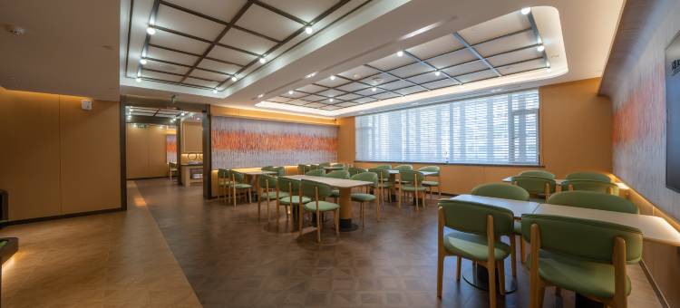 松香里酒店(伊春百货大楼店)图片
